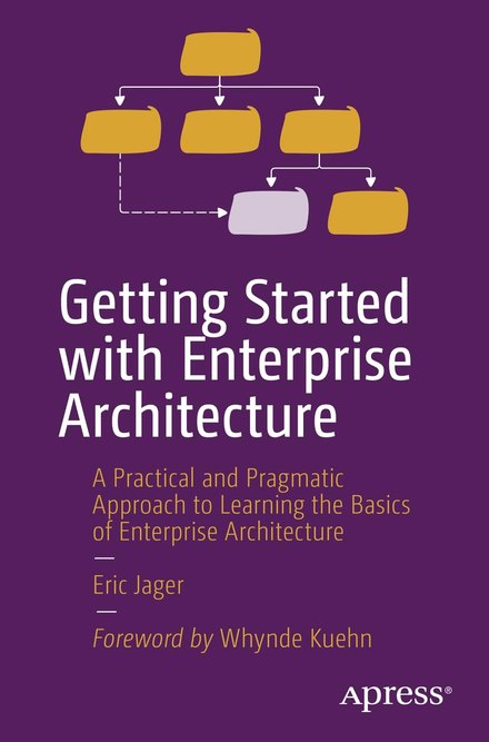 Getting Started with Enterprise Architecture book cover