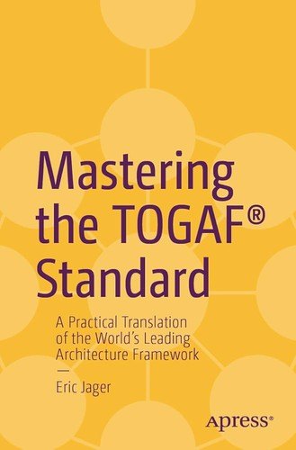 Mastering the TOGAF® Standard book cover