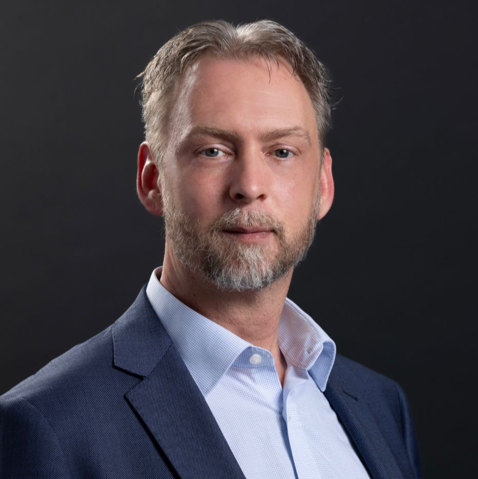 Portrait of Eric Jager