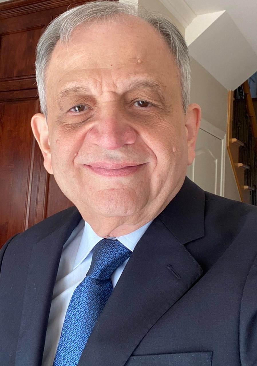 Portrait of Jamal Kandala