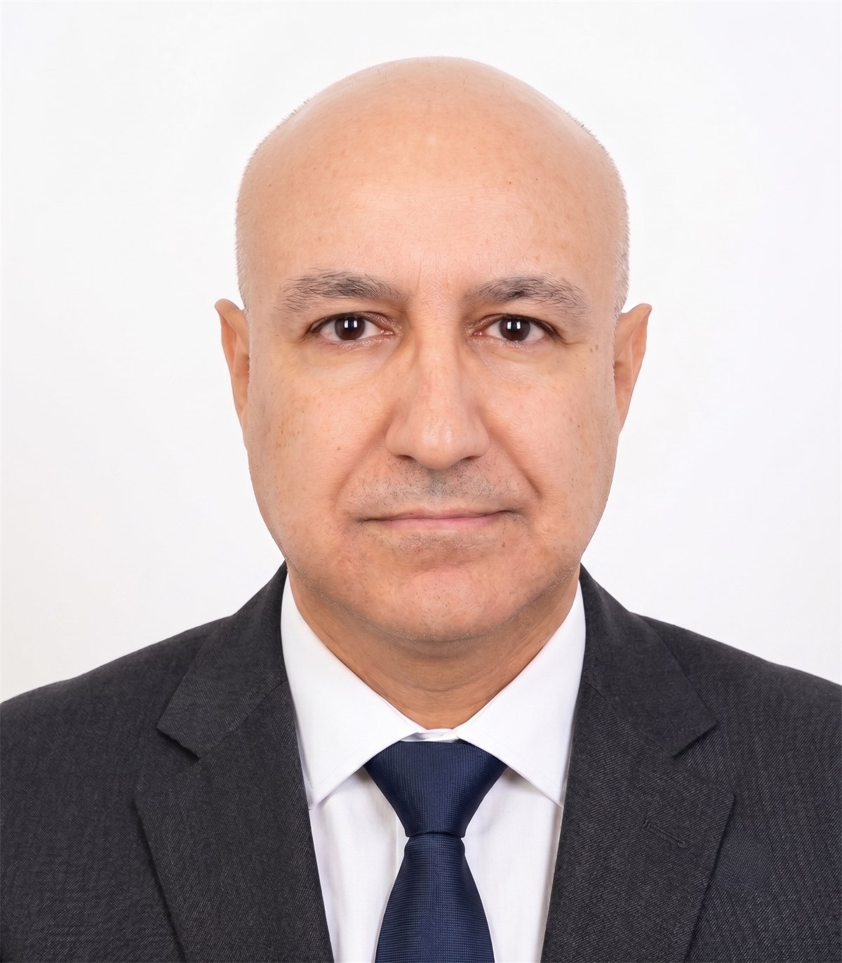 Portrait of Osama Al Jamani